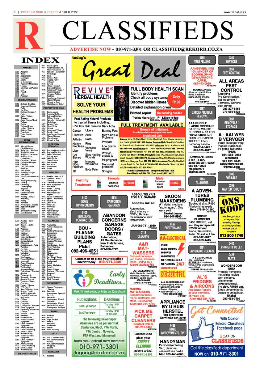Rekord North 08 April 2022 page 6