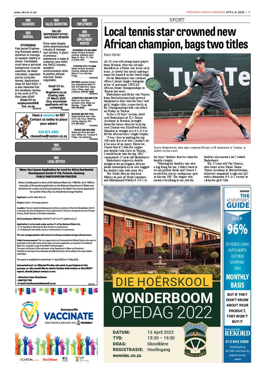 Rekord North 08 April 2022 page 7