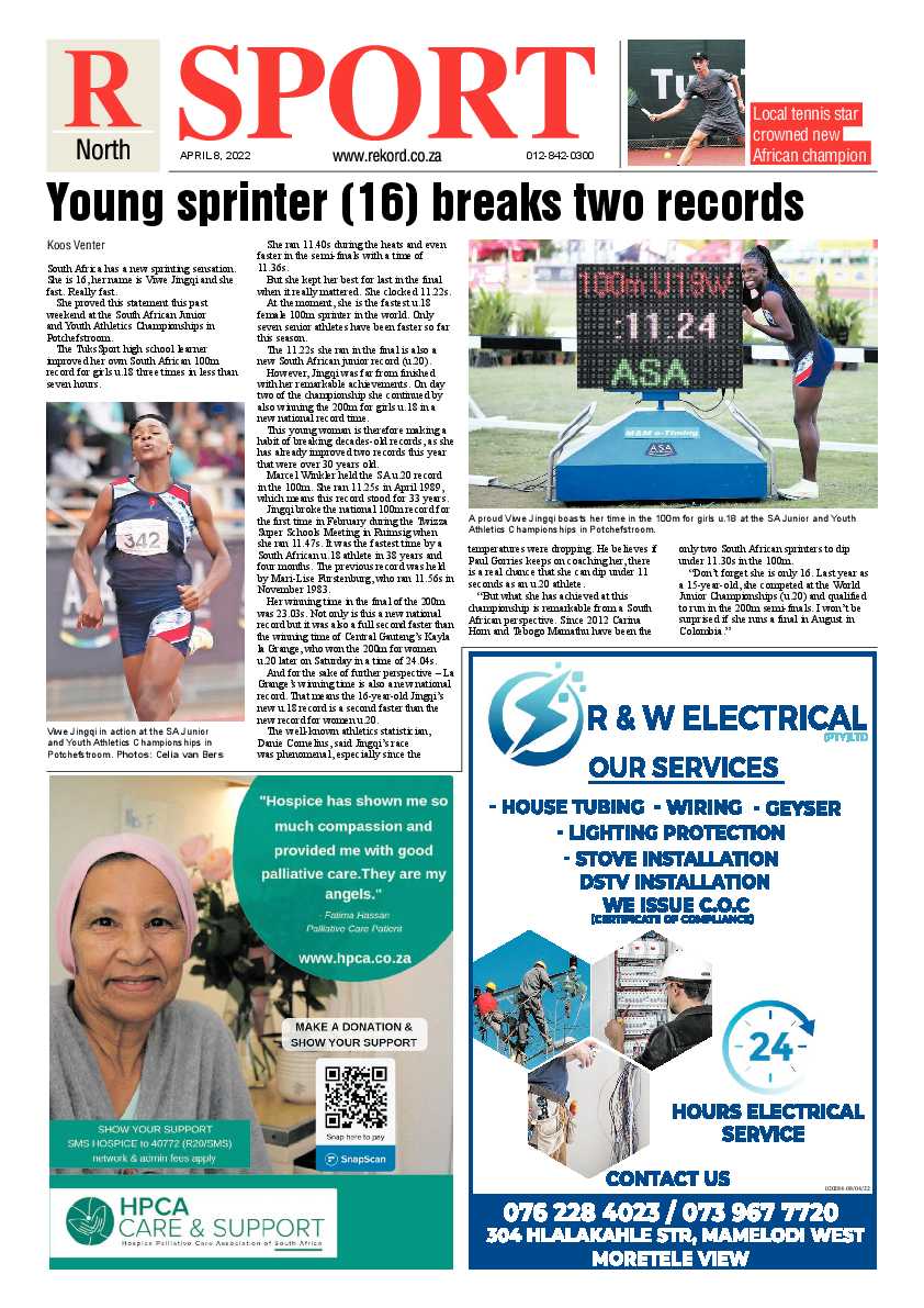 Rekord North 08 April 2022 page 8