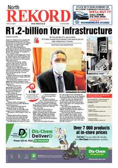 Rekord North 08 April 2022