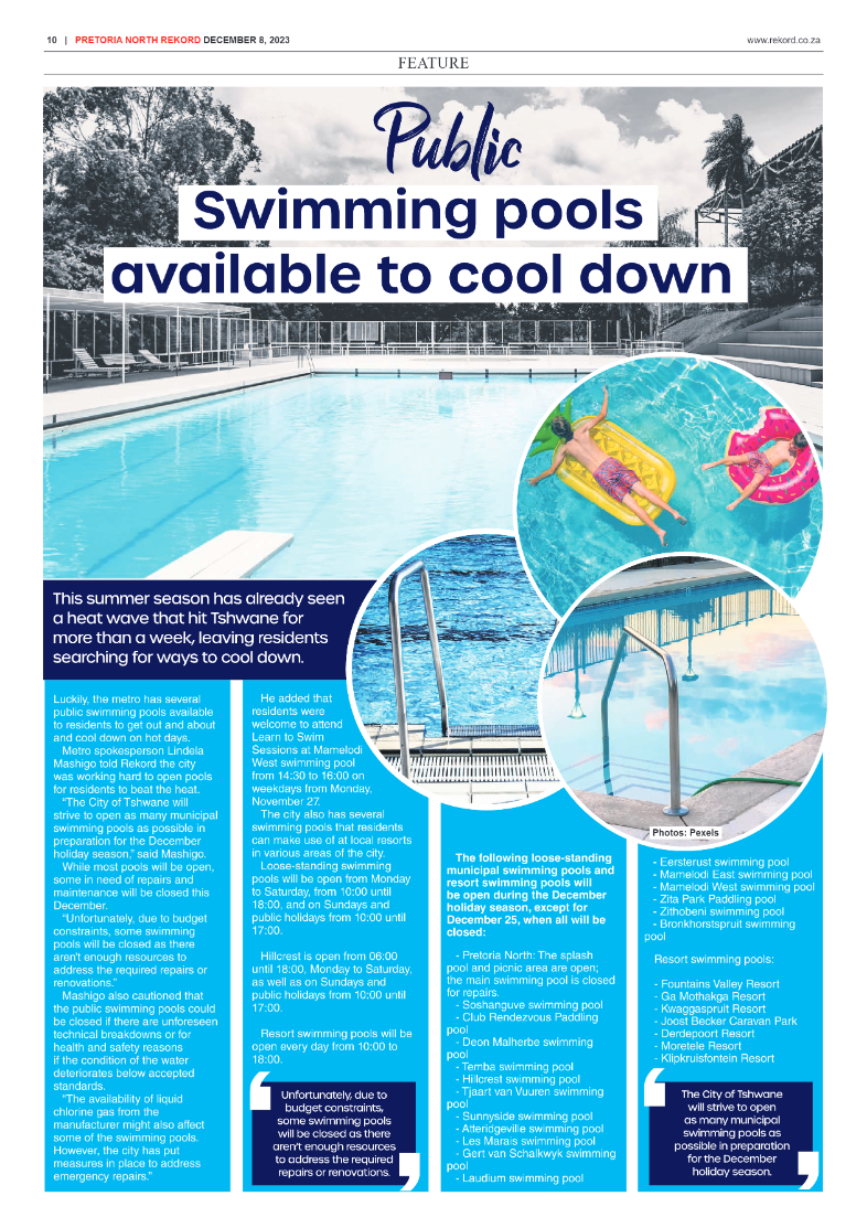 Rekord North 08 December 2023 page 10