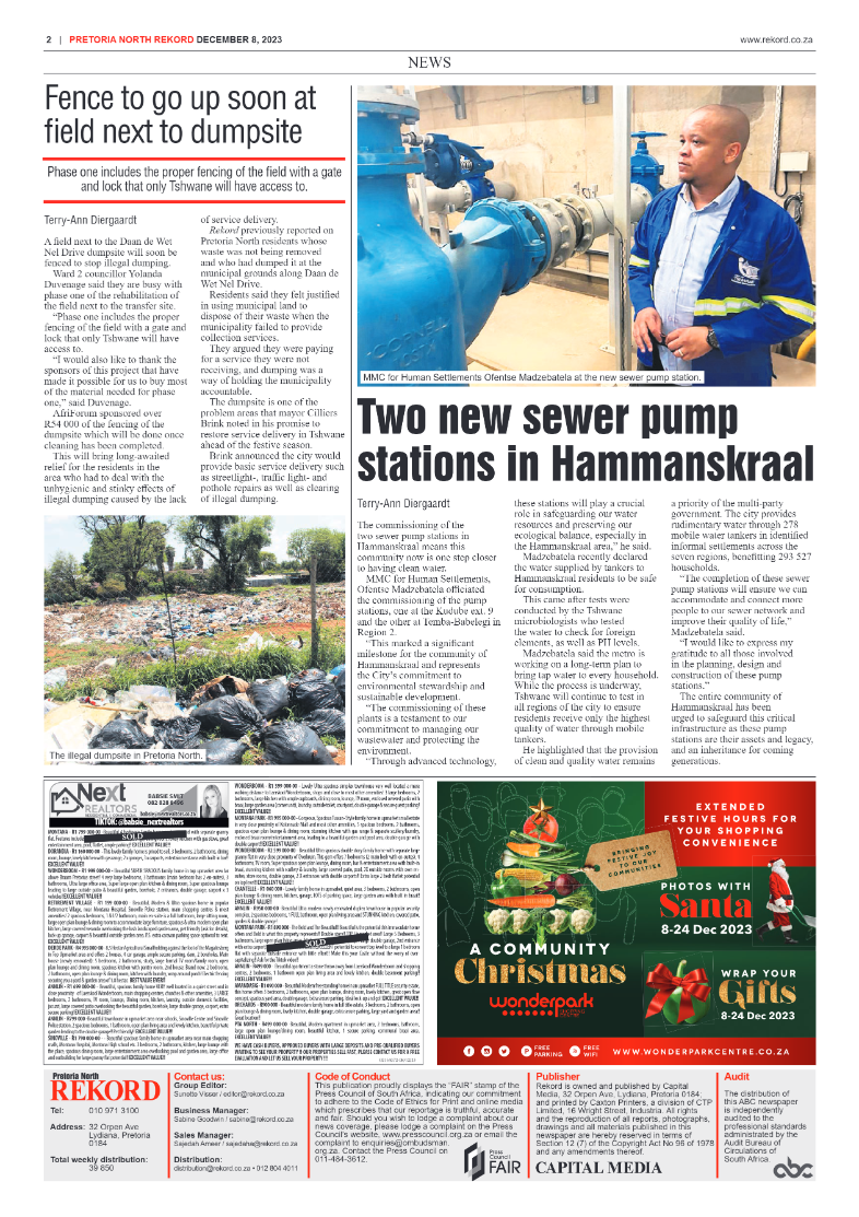 Rekord North 08 December 2023 page 2