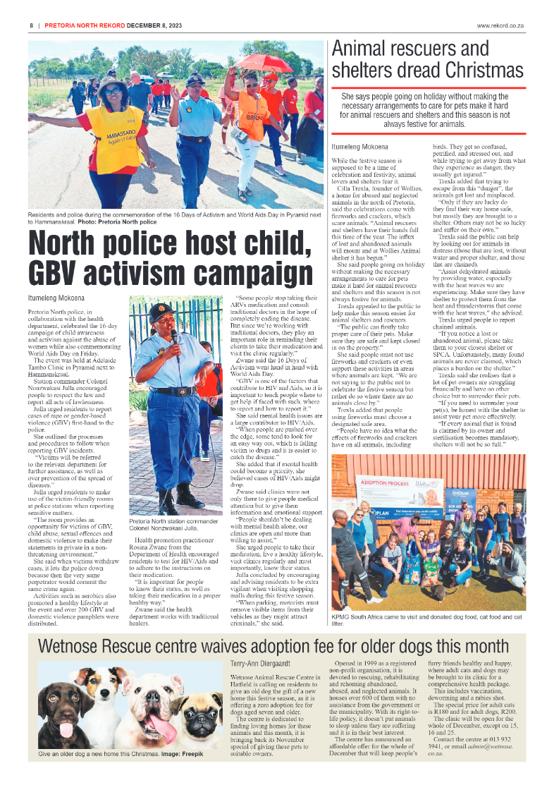 Rekord North 08 December 2023 page 8