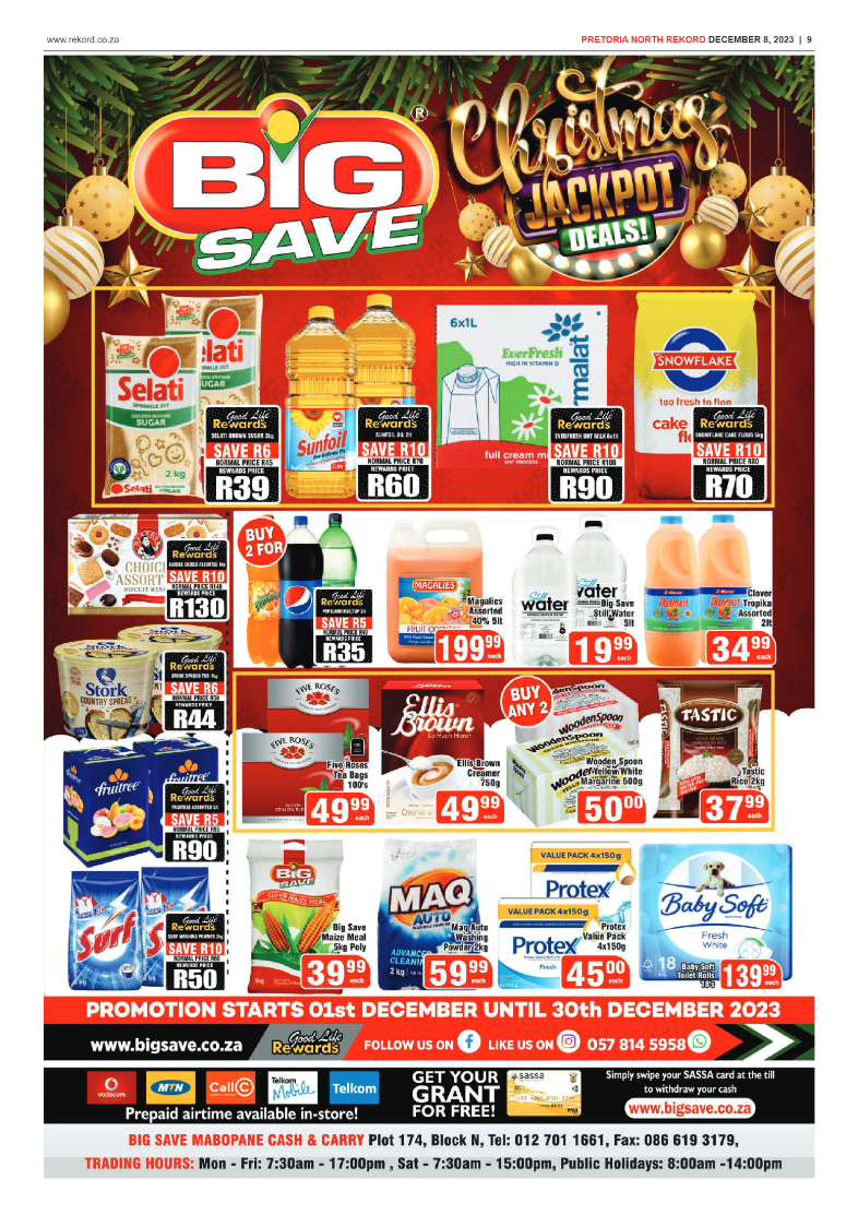 Rekord North 08 December 2023 page 9