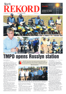 Rekord North 08 December 2023