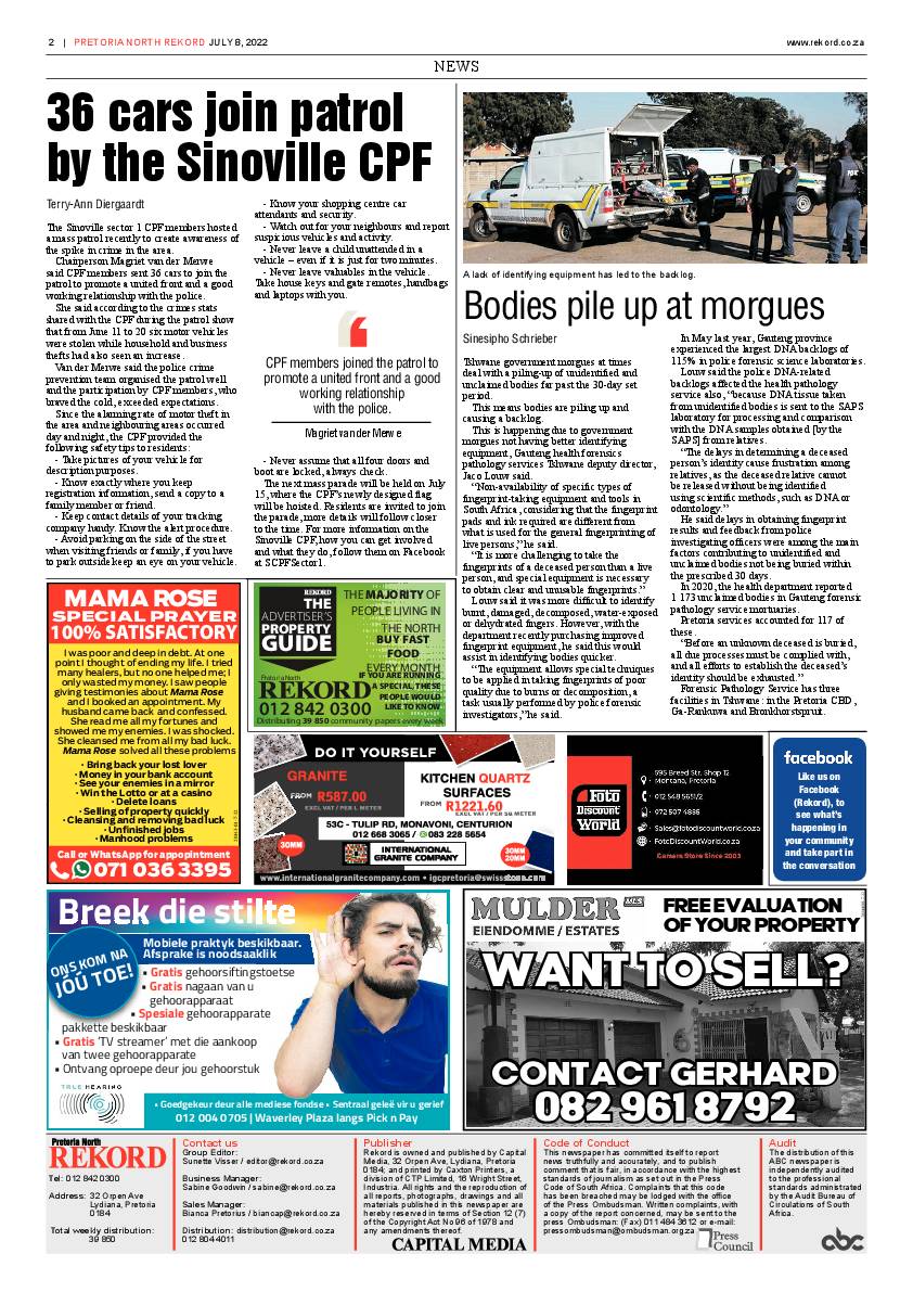 Rekord North 08 July 2022 page 2