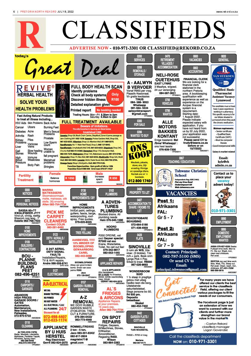 Rekord North 08 July 2022 page 6