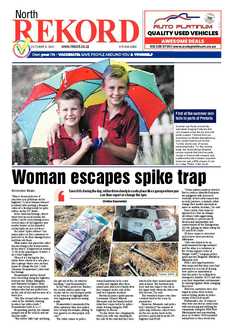Rekord North 08 October 2021
