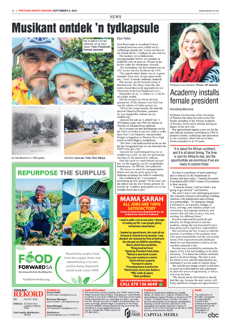 Rekord North 08 September 2023 page 2