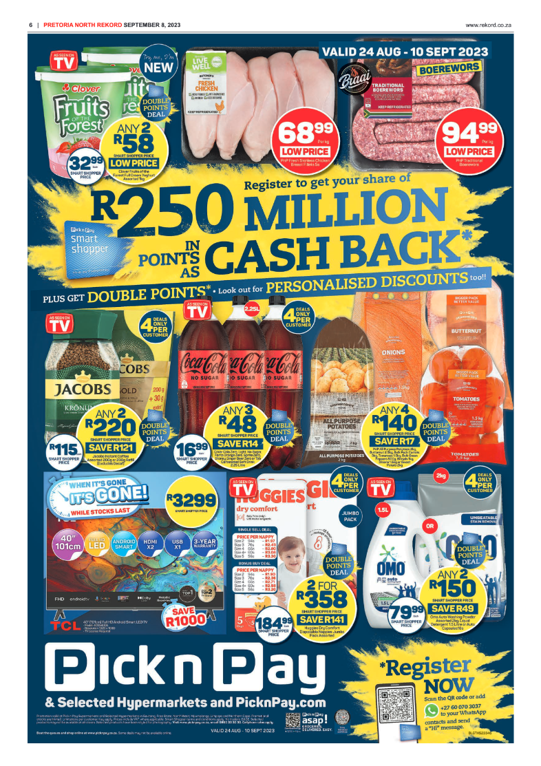 Rekord North 08 September 2023 page 6