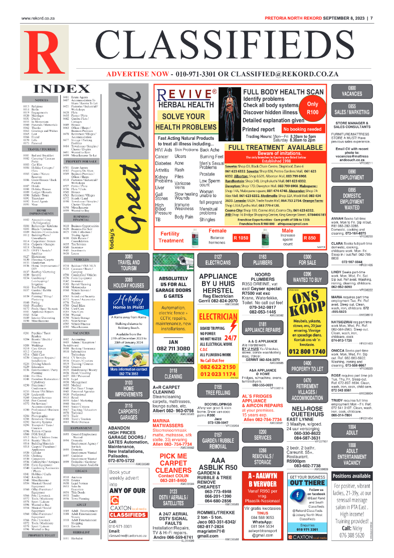 Rekord North 08 September 2023 page 7