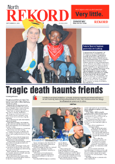 Rekord North 08 September 2023