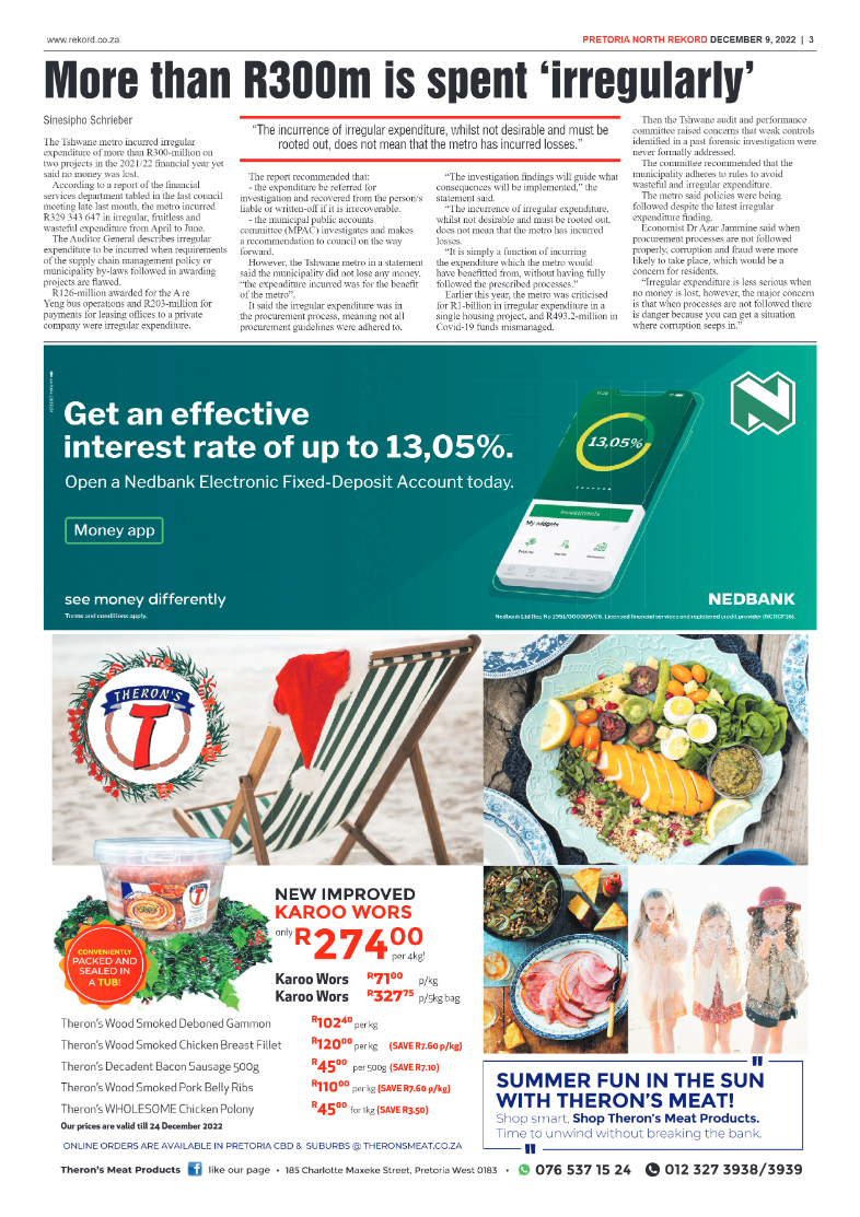 Rekord North 09 December 2022 page 3