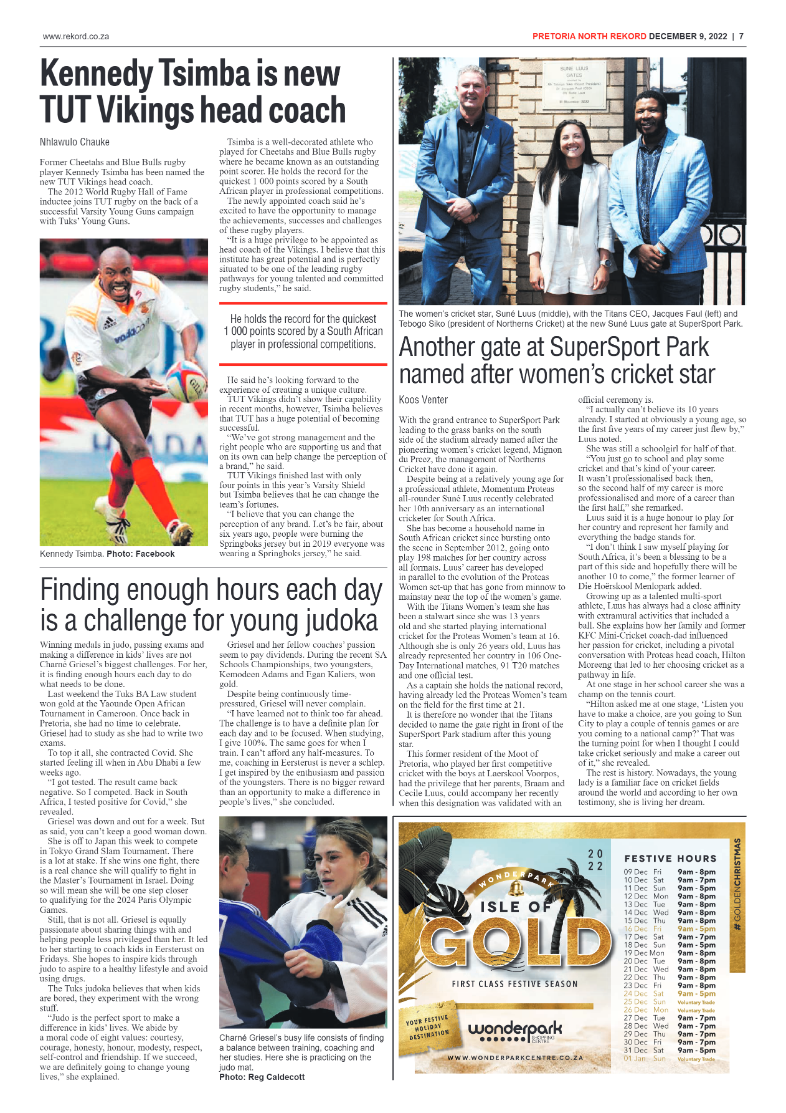 Rekord North 09 December 2022 page 7