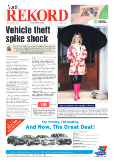 Rekord North 09 December 2022