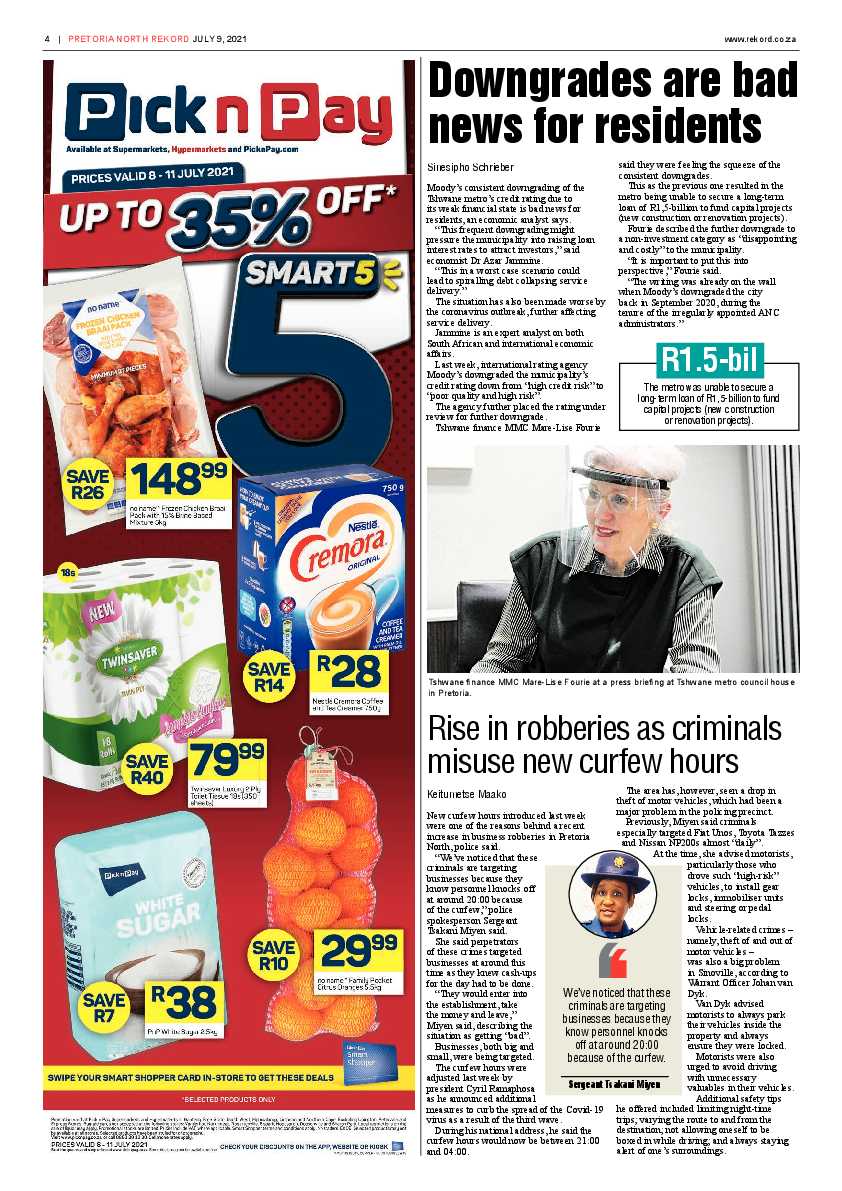 Rekord North 09 July 2021 page 4