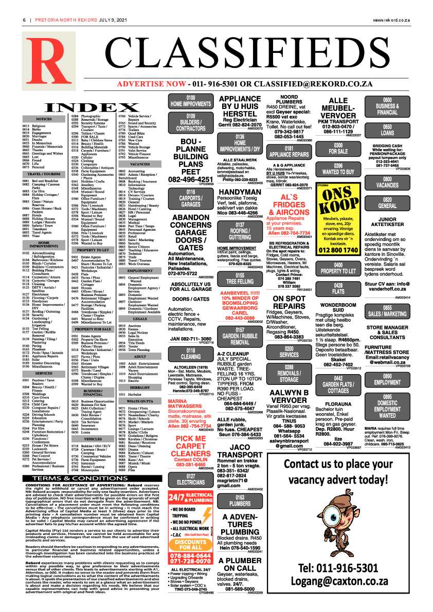 Rekord North 09 July 2021 page 6