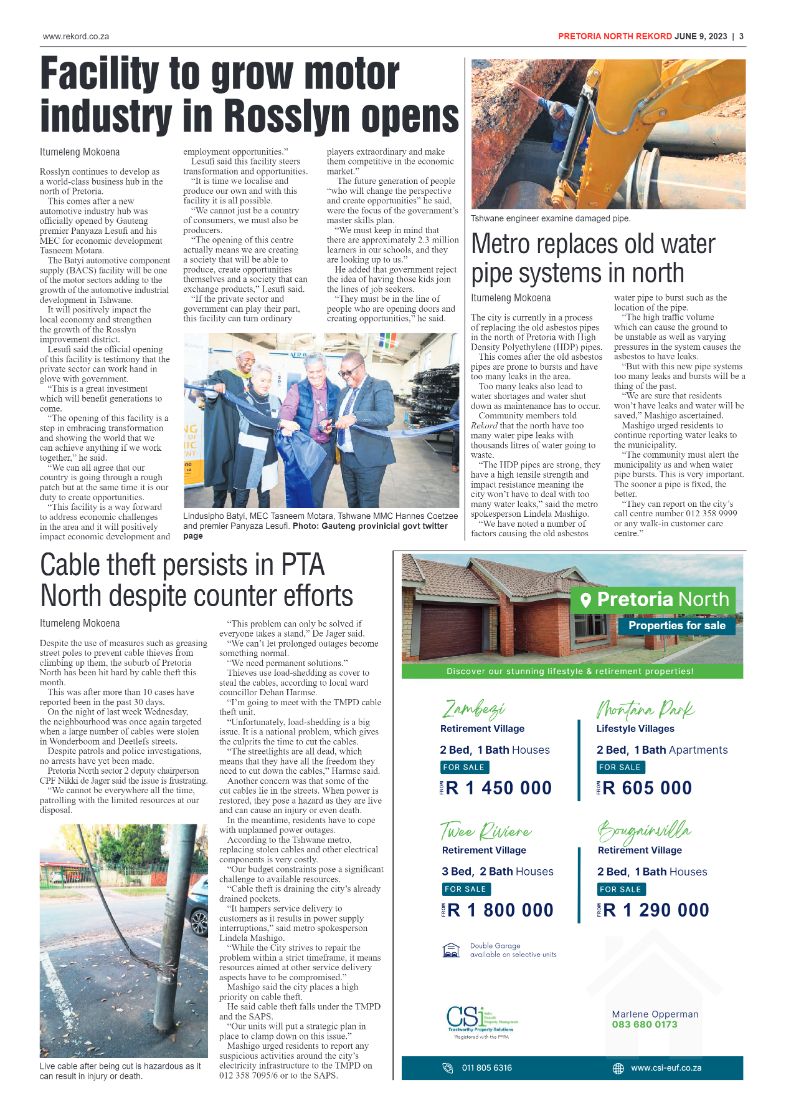 Rekord North 09 June 2023 page 3