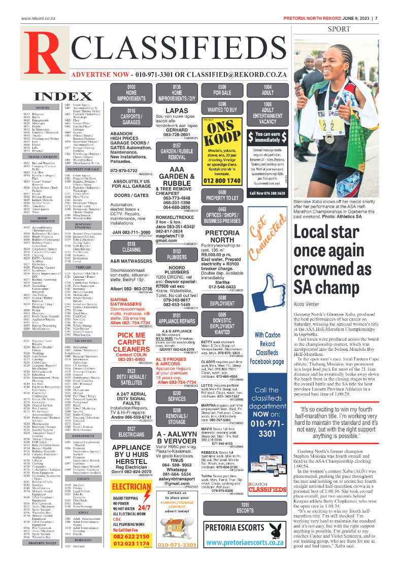 Rekord North 09 June 2023 page 7