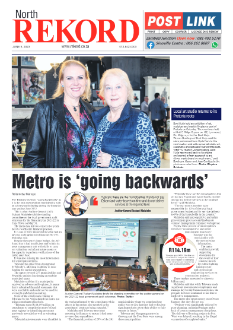 Rekord North 09 June 2023