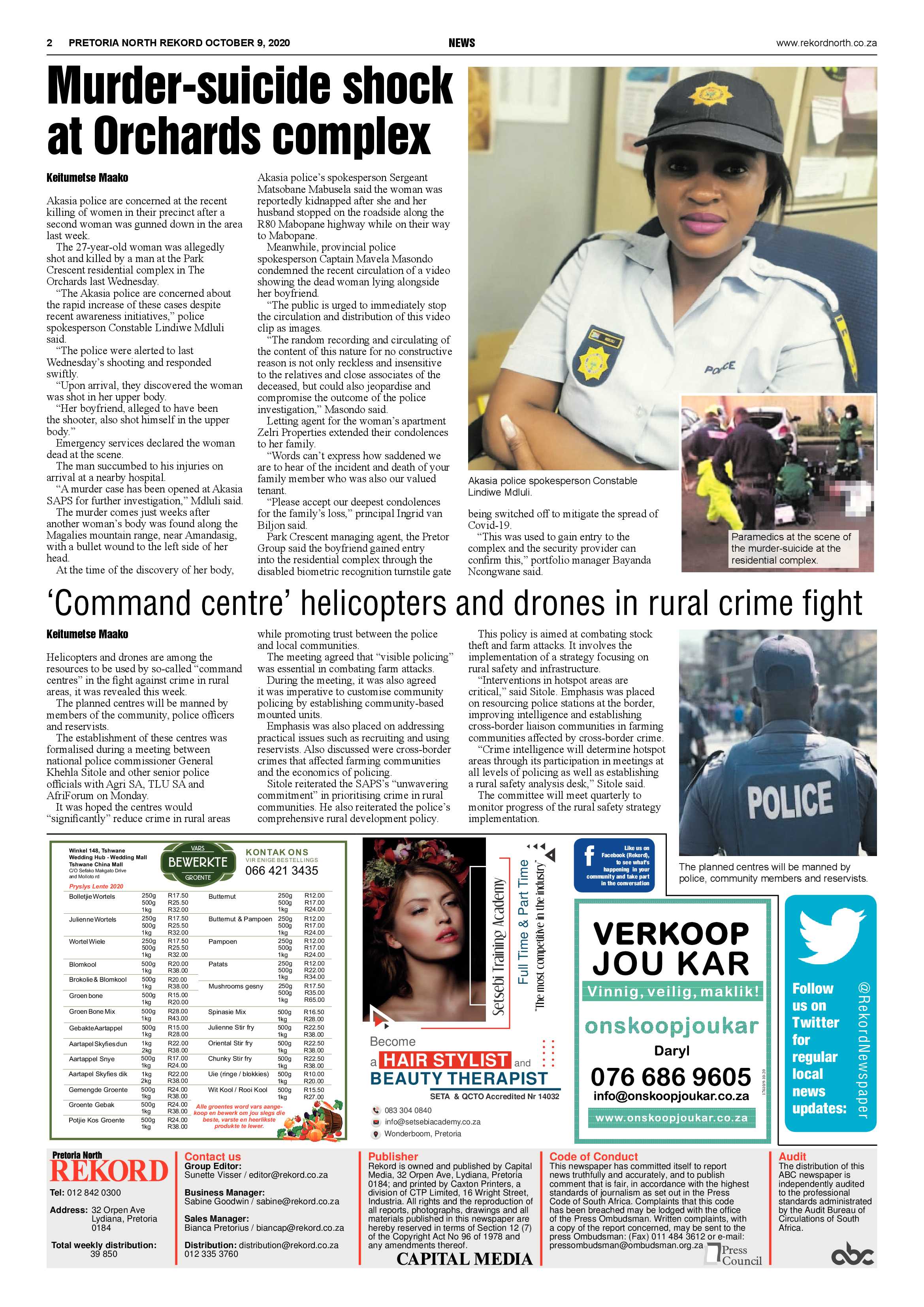 Rekord North 09 October 2020 page 2