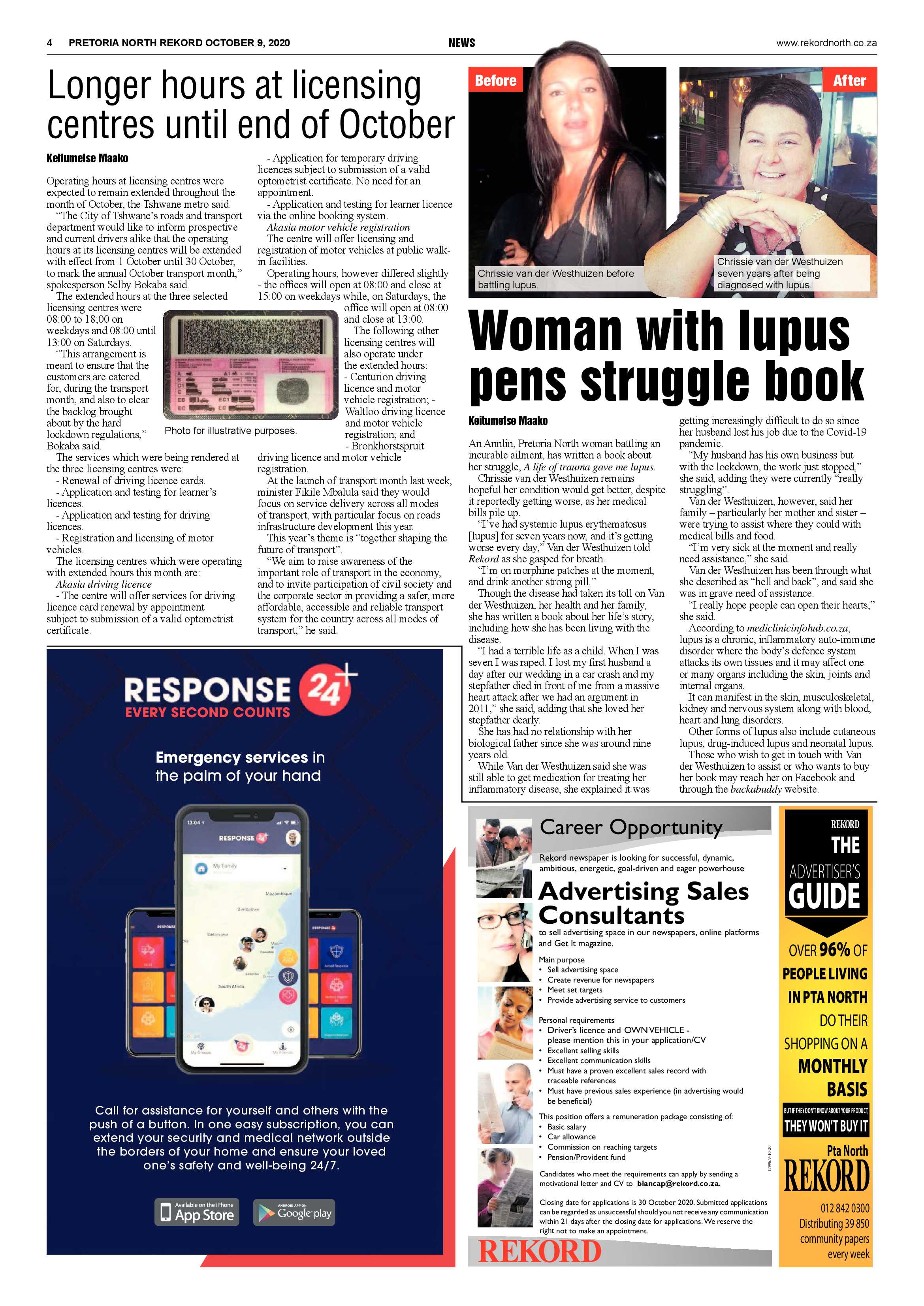 Rekord North 09 October 2020 page 4