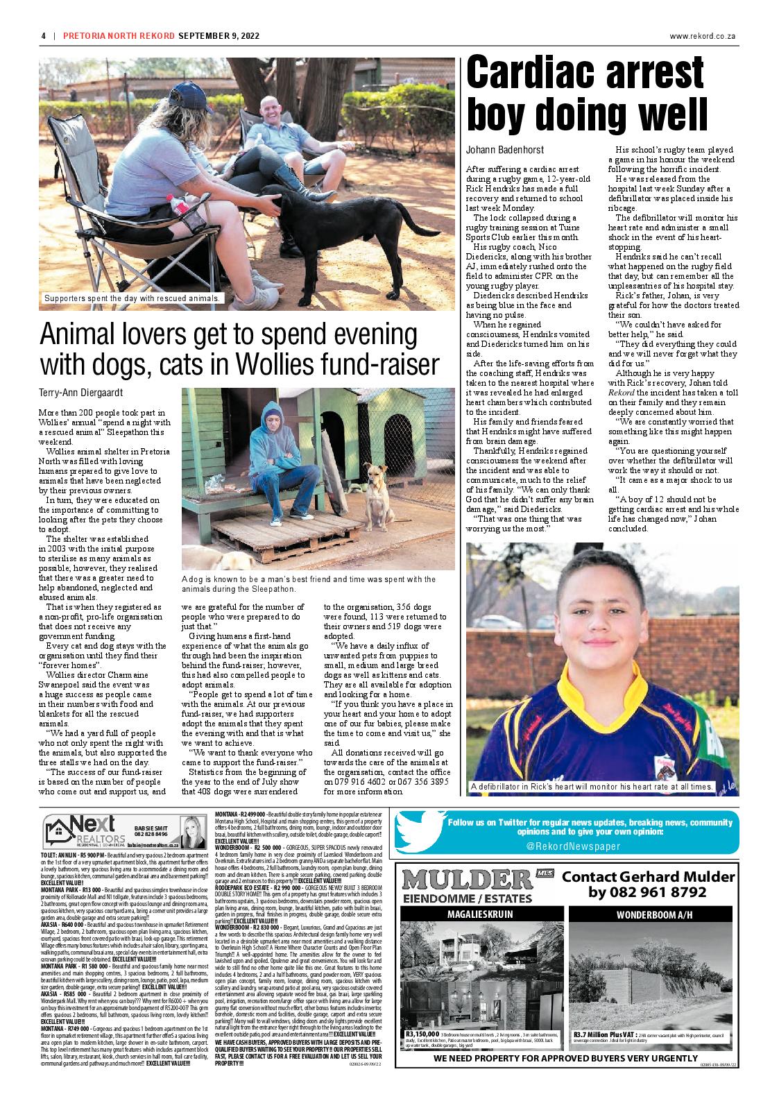 Rekord North 09 September 2022 page 4