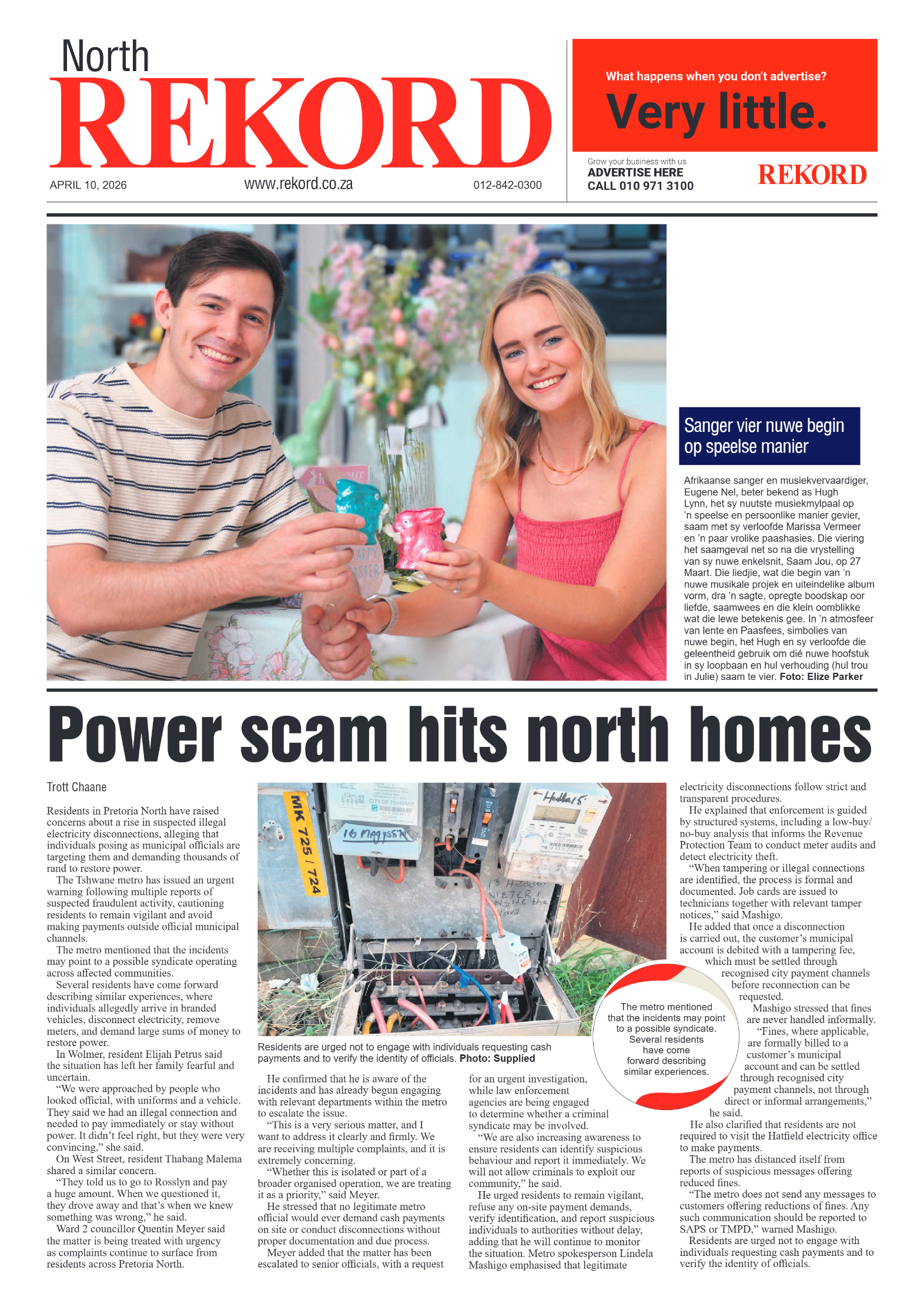 Rekord North 10 April 2026 page 3