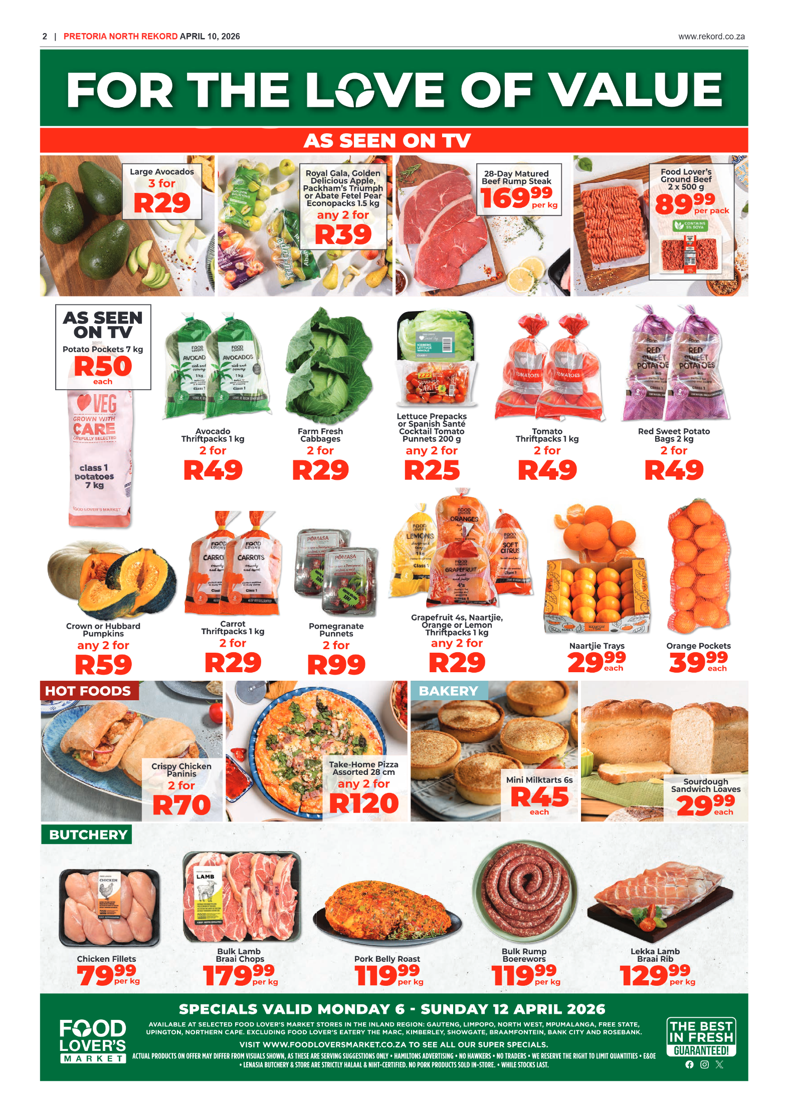 Rekord North 10 April 2026 page 4