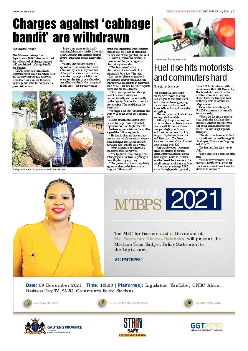 Rekord North 10 December 2021 page 5