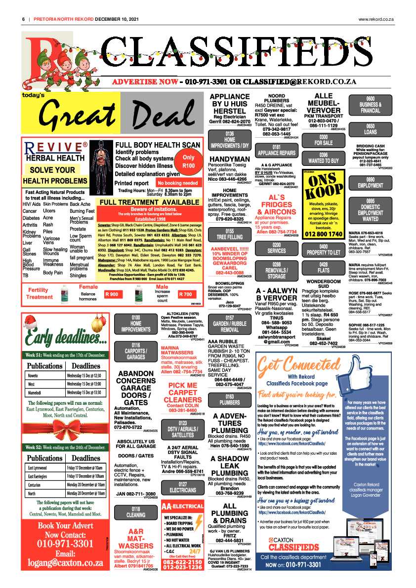 Rekord North 10 December 2021 page 6