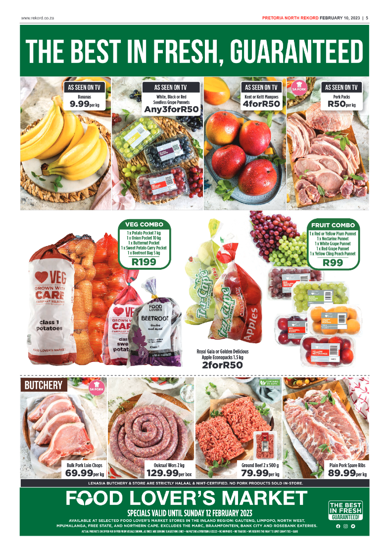 Rekord  North 10 February 2023 page 5