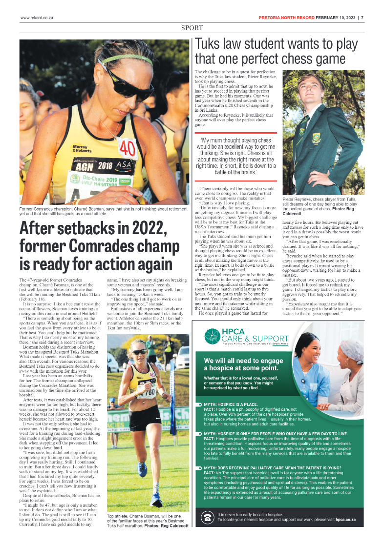 Rekord  North 10 February 2023 page 7