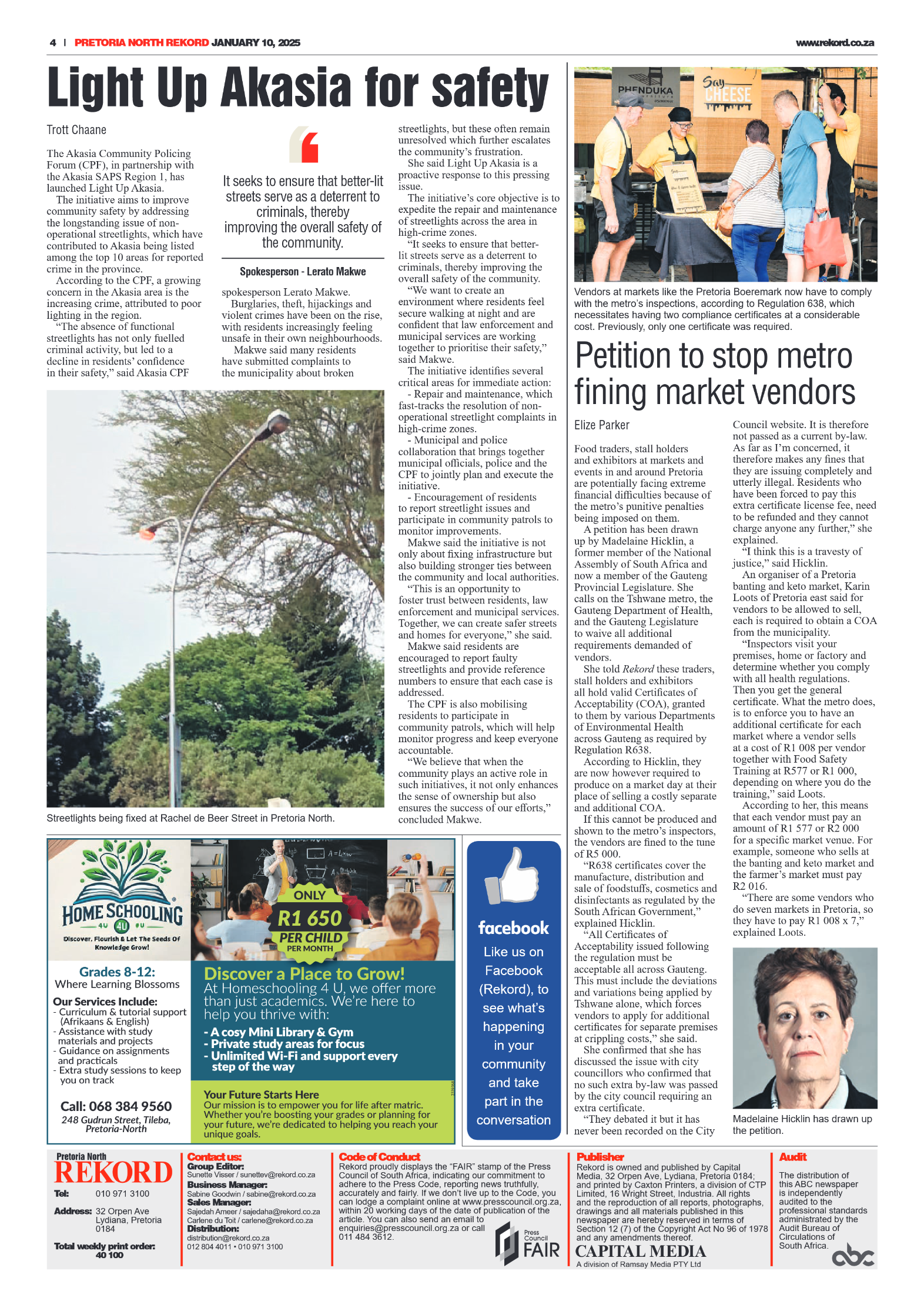 Rekord North 10 January 2025 page 4