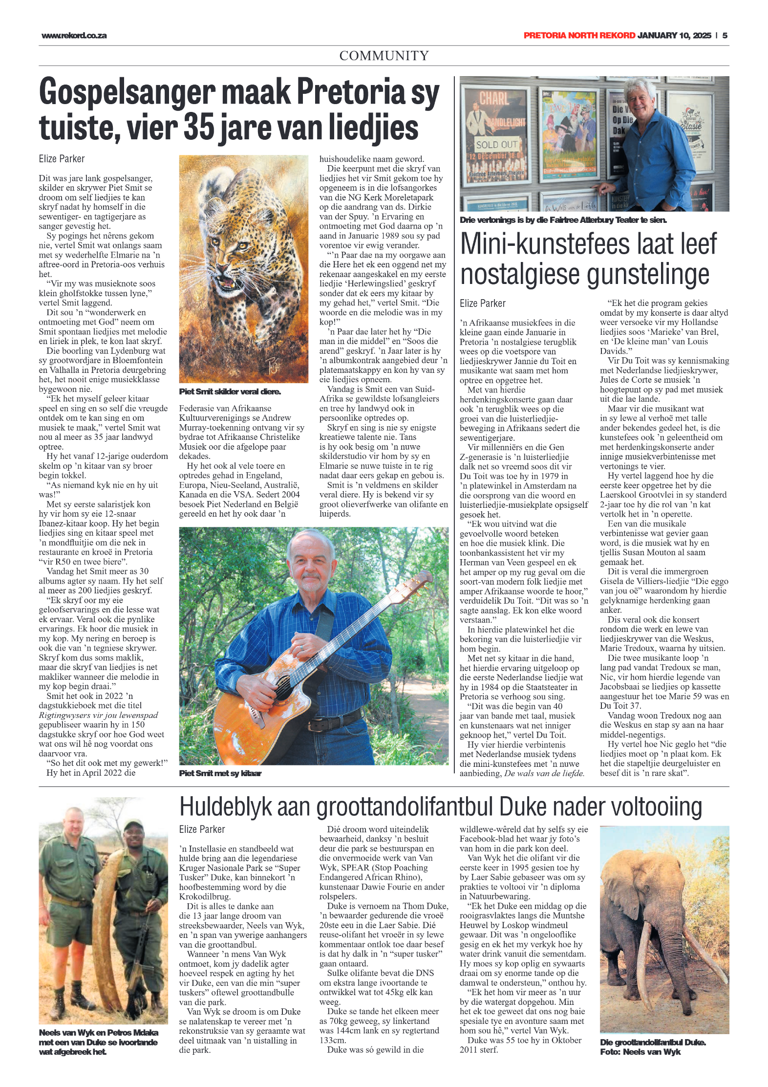 Rekord North 10 January 2025 page 5