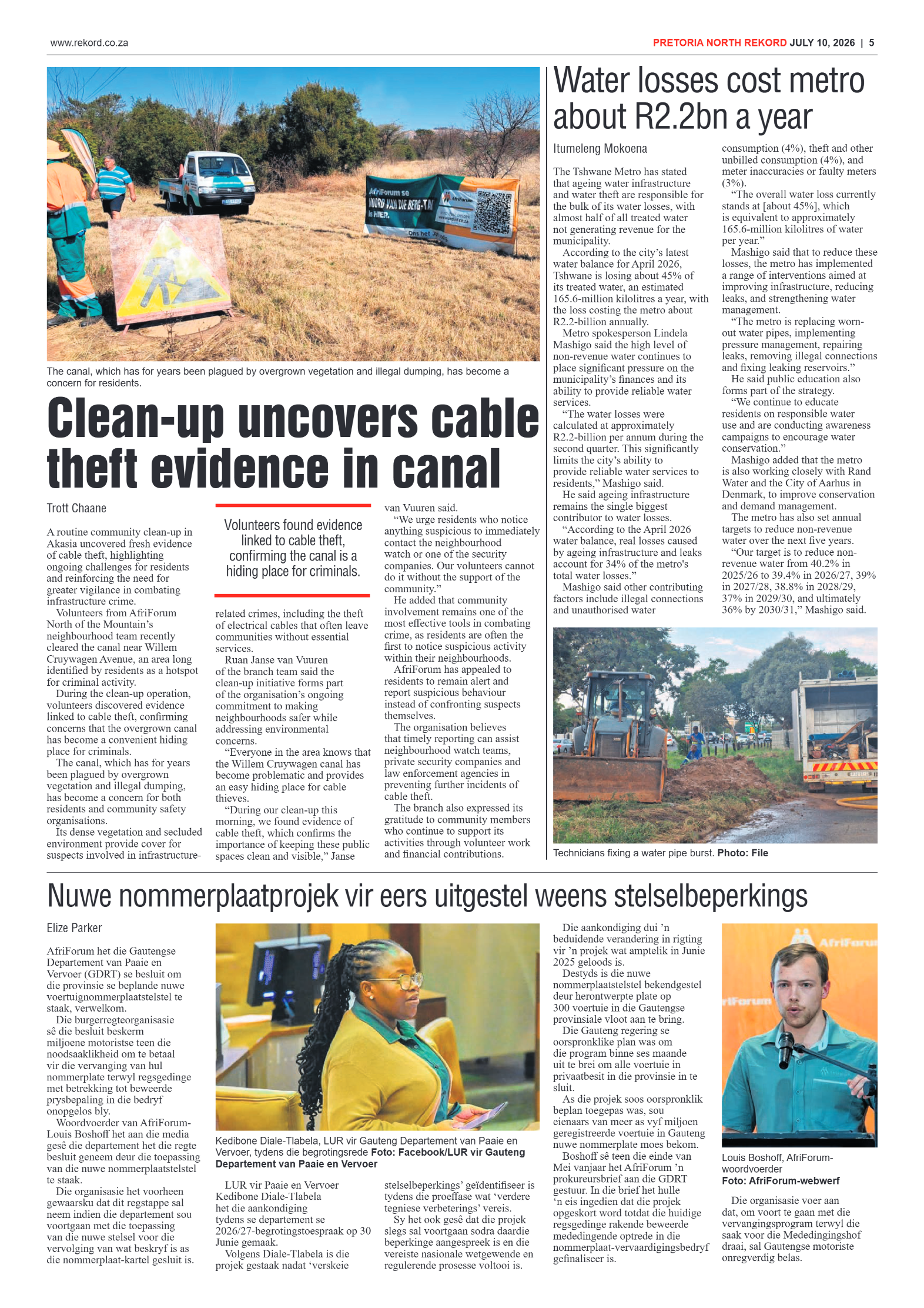 Rekord North 10 July 2026 page 7