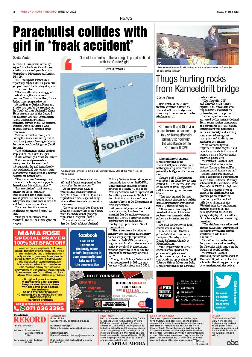 Rekord North 10 June 2022 page 2