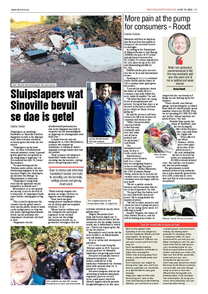 Rekord North 10 June 2022 page 3