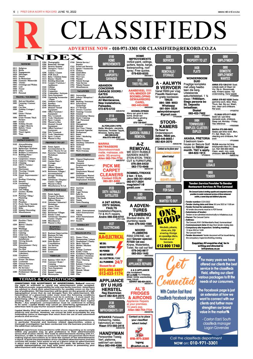 Rekord North 10 June 2022 page 6