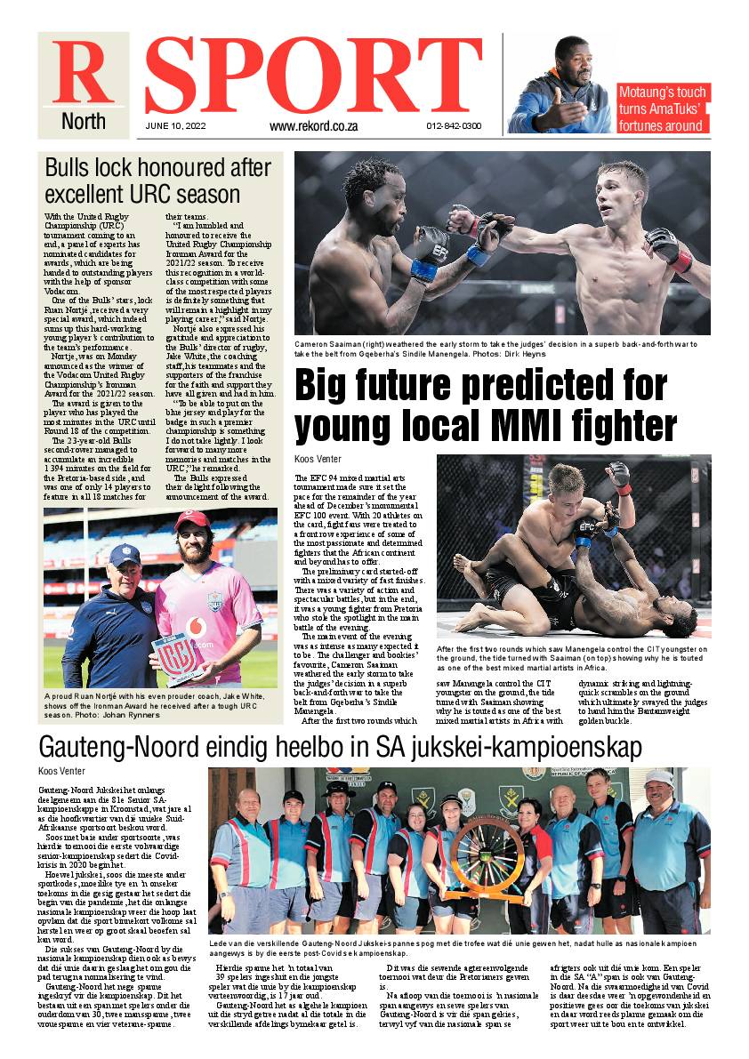 Rekord North 10 June 2022 page 8