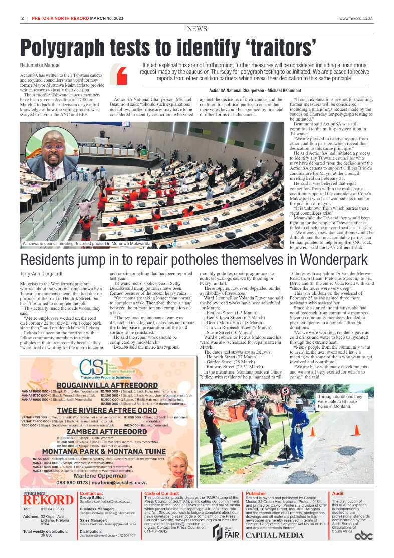 Rekord North 10 March 2023 page 2