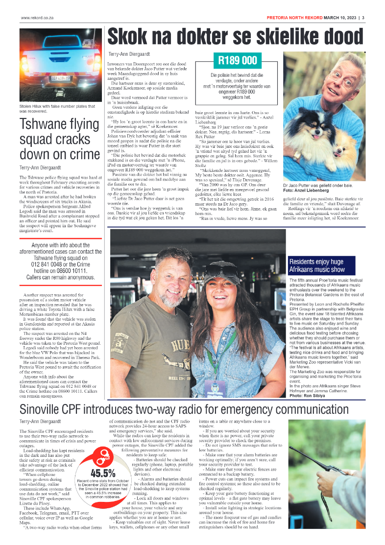 Rekord North 10 March 2023 page 3