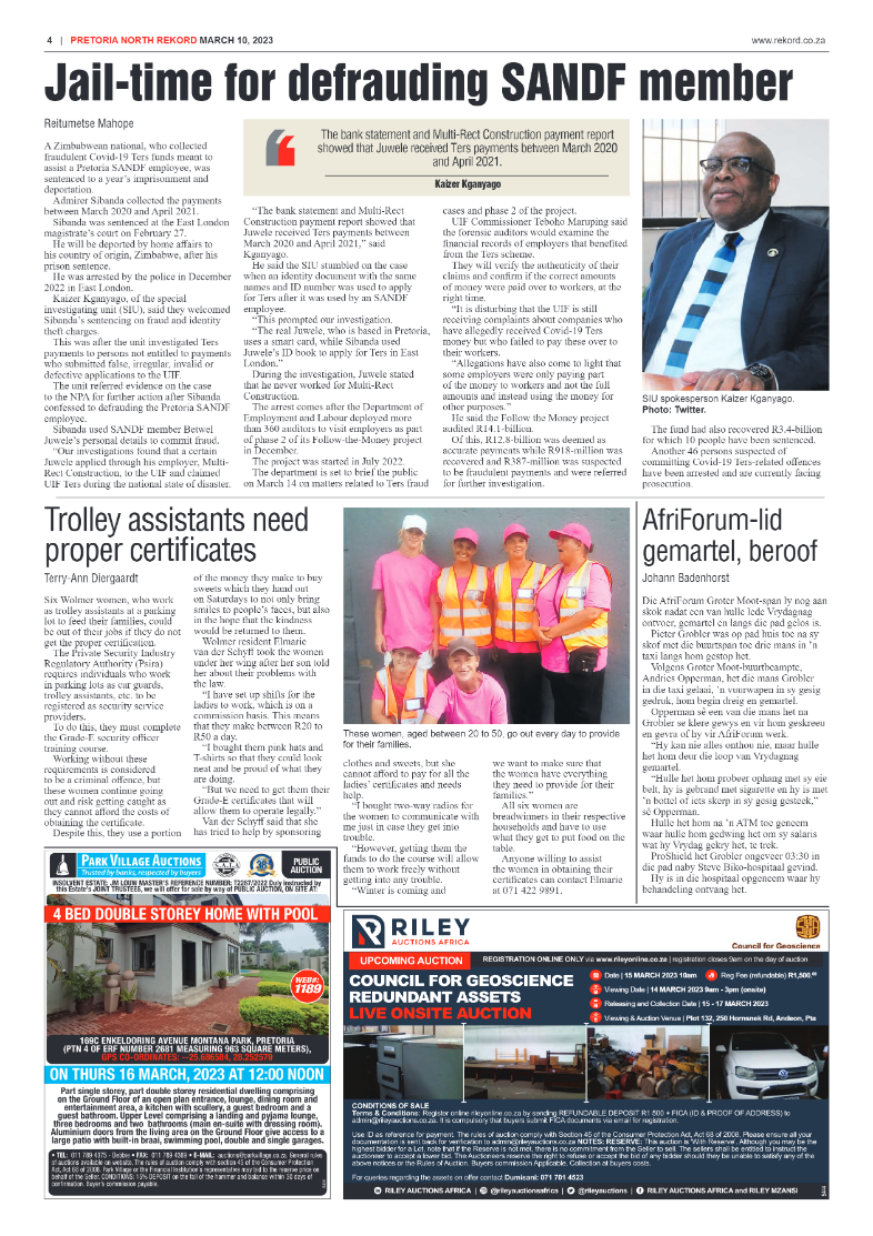 Rekord North 10 March 2023 page 4