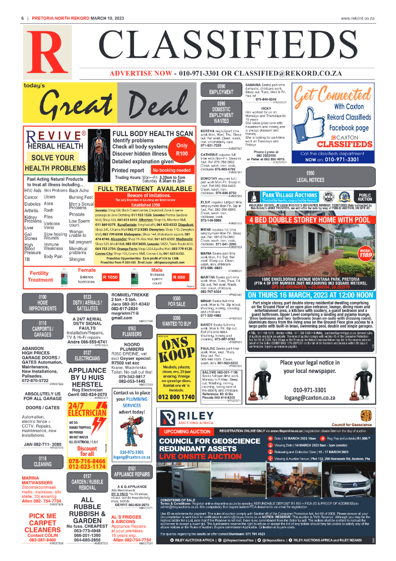 Rekord North 10 March 2023 page 6