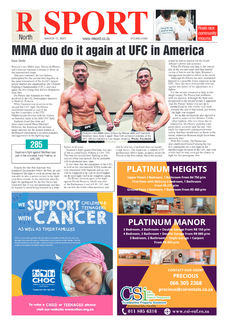 Rekord North 10 March 2023 page 8