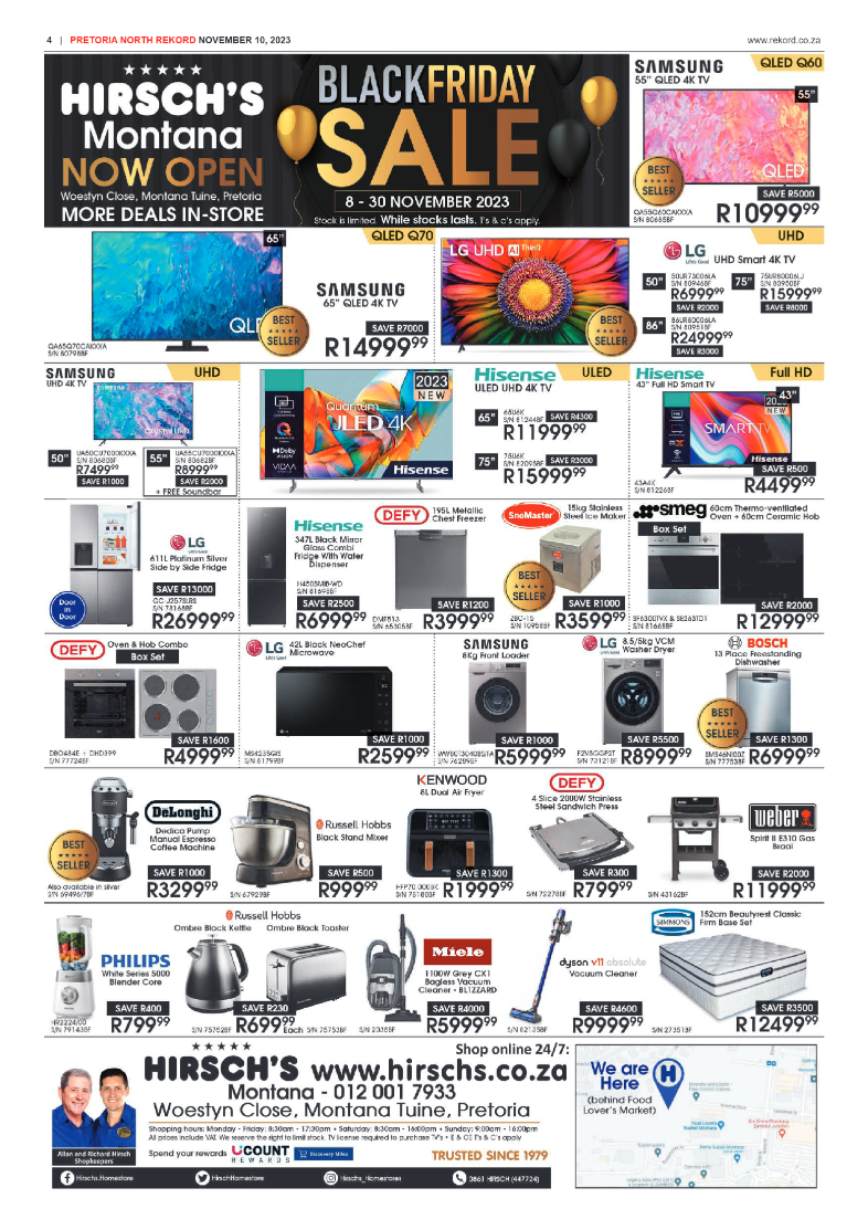 Rekord North 10 November 2023 page 4