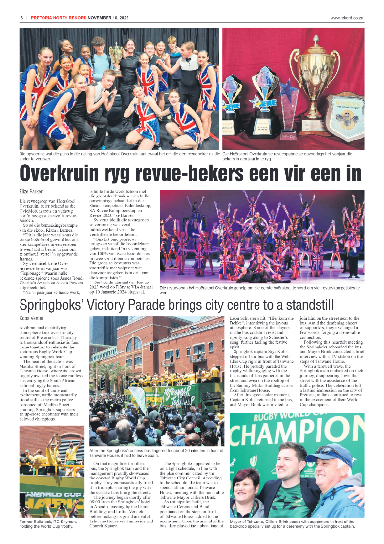 Rekord North 10 November 2023 page 6