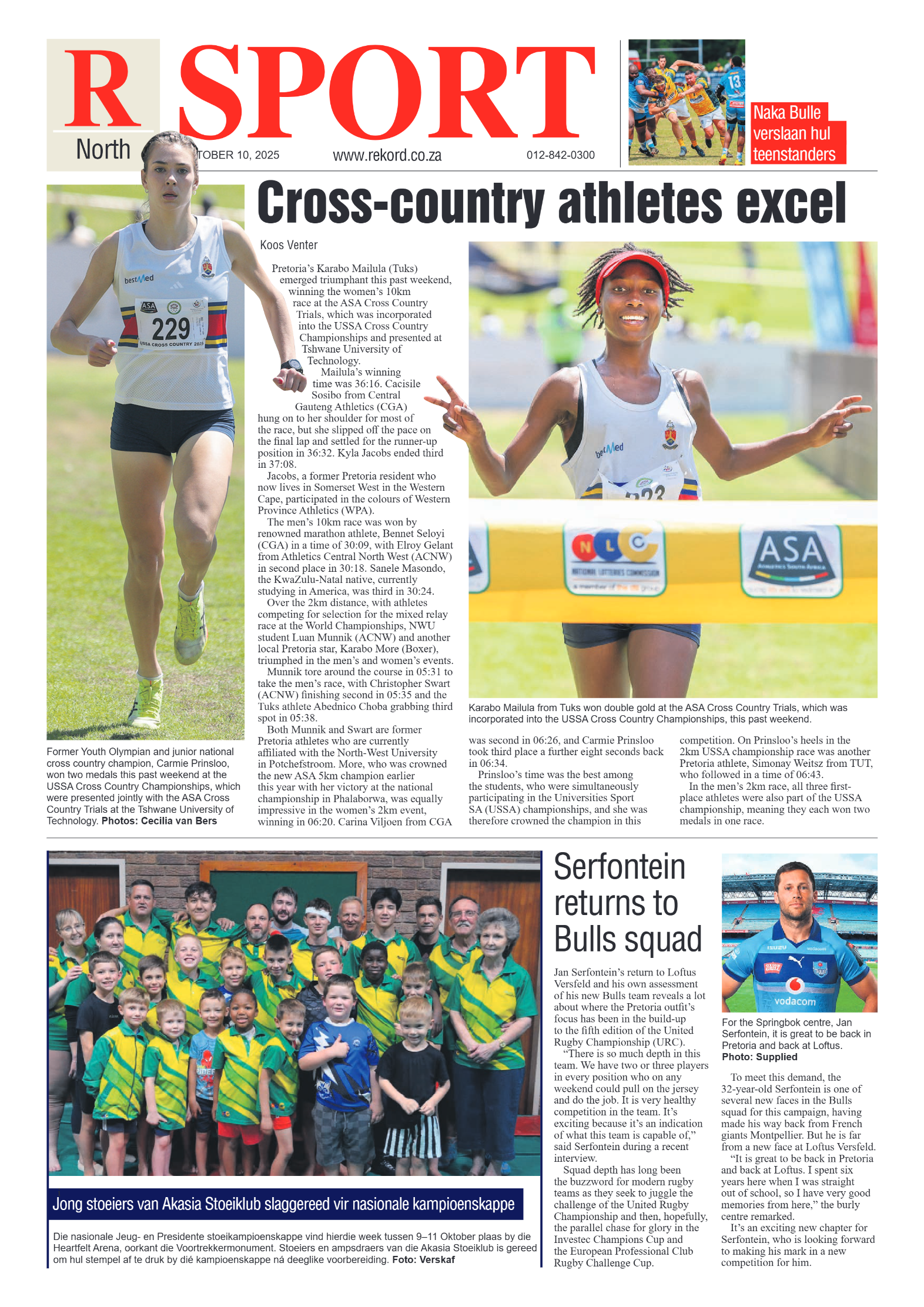 Rekord North 10 October 2025 page 10