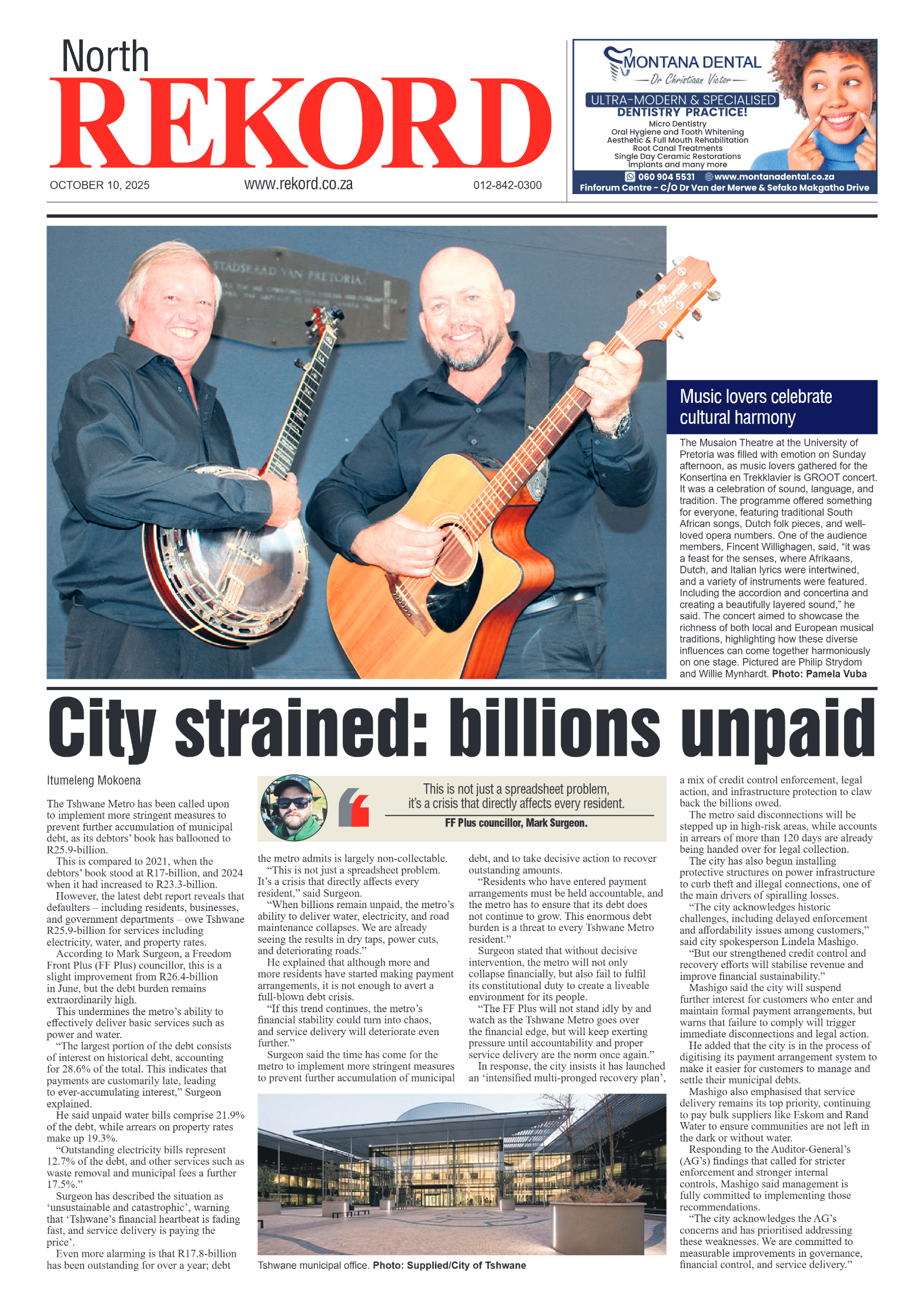 Rekord North 10 October 2025 page 3