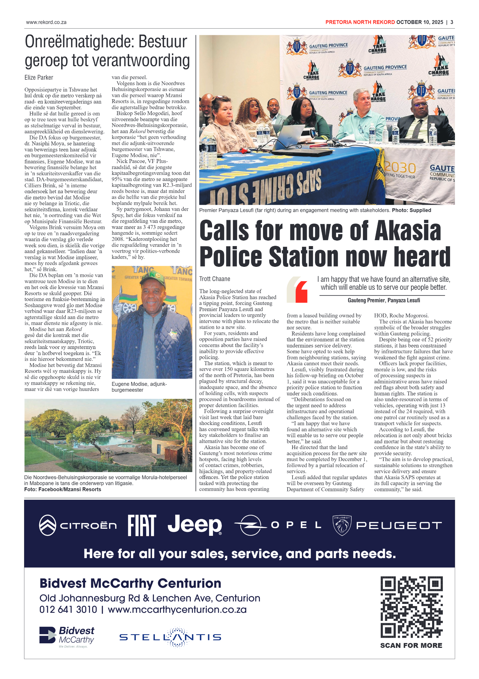 Rekord North 10 October 2025 page 5